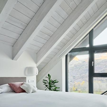 Casa De La Paz En El Valle De Tena Sandiniés Eksteriør bilde